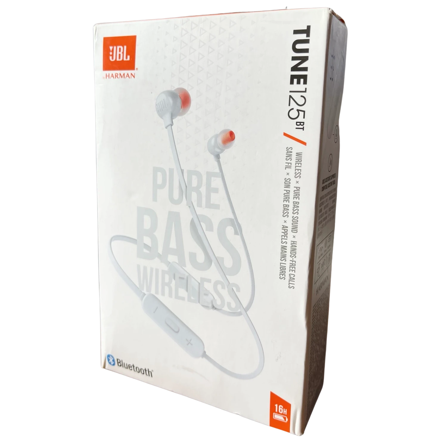 JBL Tune Écouteur 125BT